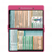 WhiteCoat Clipboard® - Pink Wildland Firefighter Edition